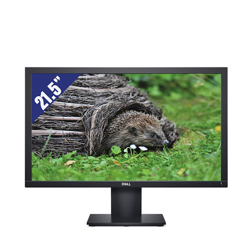 Màn hình LCD Dell 21.5" E2220H (1920x1080, TN, 60Hz, 5ms) - Hàng trưng bày