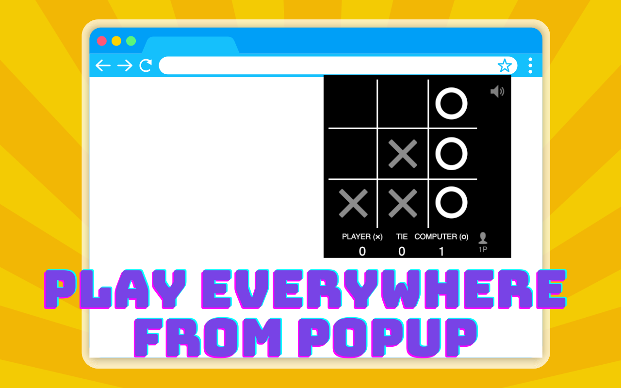 Tic Tac Toe Game Preview image 0