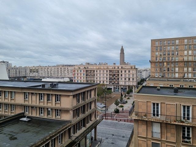 Location  appartement 3 pièces 71 m² à Le Havre (76600), 1 095 €