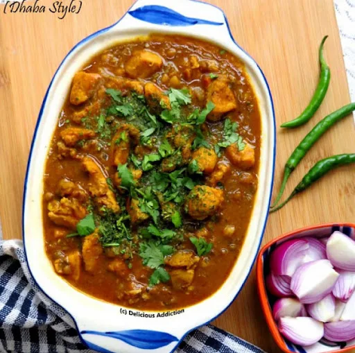 Chicken Tadka