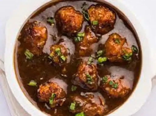 Chawla Spl Chicken Manchurian (Dry & Gravy)