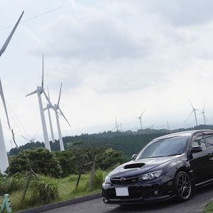 インプレッサ WRX STI GVB