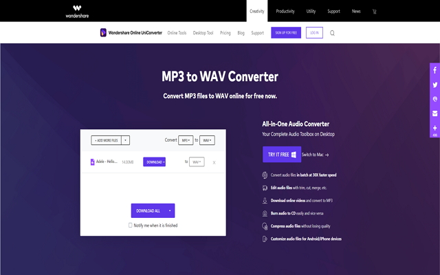 Audio Converter