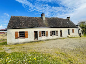 maison à Saint-Aubin-des-Coudrais (72)