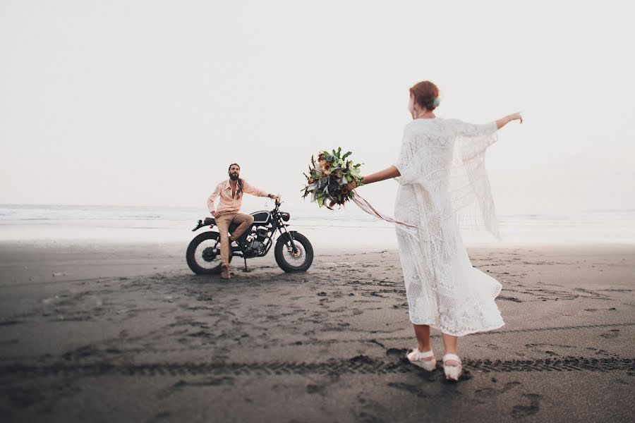 Photographe de mariage Dmitriy Redko (redko). Photo du 25 janvier 2016