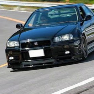 スカイライン ENR34