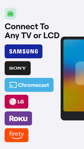 Screenshot Screen Mirroring - Miracast