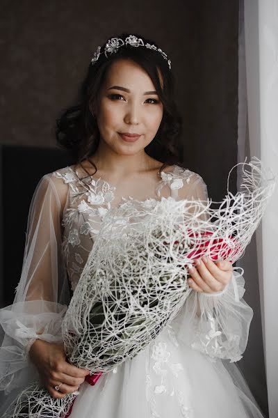 結婚式の写真家Sukhrab Bekzhanov (bekzhanov)。2019 4月9日の写真