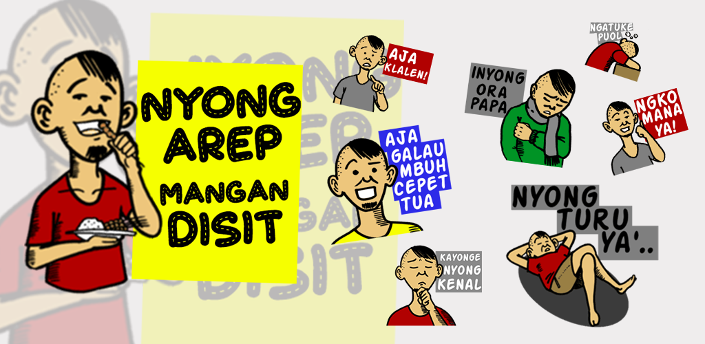 Download Ngapak Stiker  Lucu WhatsApp  APK latest version 