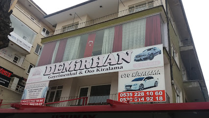 Demirhan Gayrimenkul & Oto Kiralama