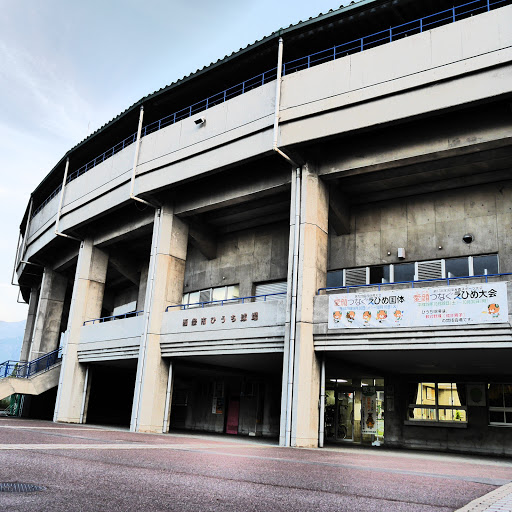 西条市ひうち球場