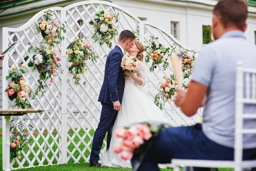 Wedding photographer Sergey Lomanov (svfotograf). Photo of 26 July 2017