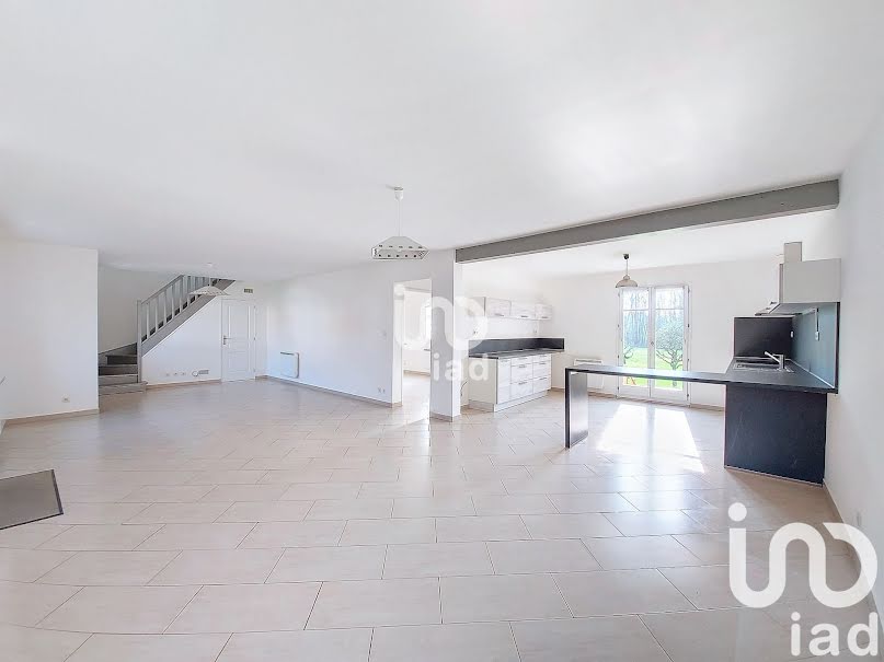 Vente maison 5 pièces 134 m² à Congis-sur-Thérouanne (77440), 322 000 €