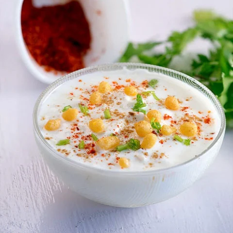 Boondi Raita