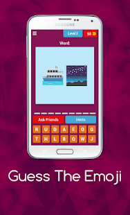 How to get Guess the Emoji - New Levels patch 2.1.5e apk for pc
