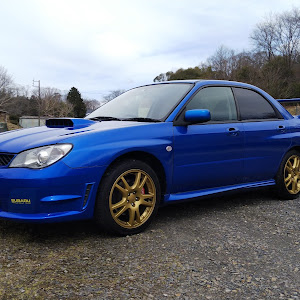 インプレッサ WRX GDA