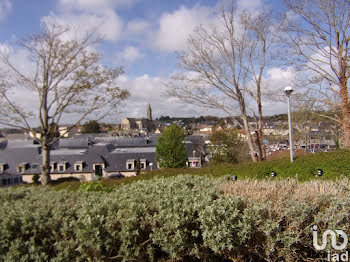 terrain à Port-en-Bessin-Huppain (14)