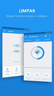  360 Security - Antivirus Boost Screenshot