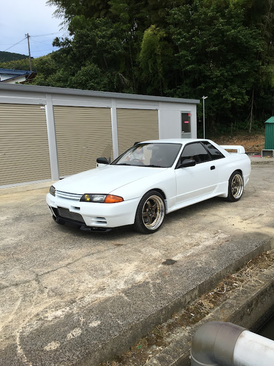 スカイライン GT-Rの32Wavsさんが投稿したカスタム事例の投稿画像3枚目