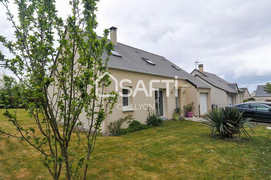 Vente maison 6 pièces 115 m² à Saumur (49400), 265 000 €