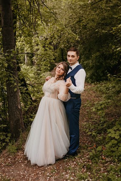 Fotógrafo de casamento Mariya Zalevskaya (mzalevskaya). Foto de 29 de julho 2019