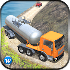 Offroad Oil Tanker Truck Games 2.2