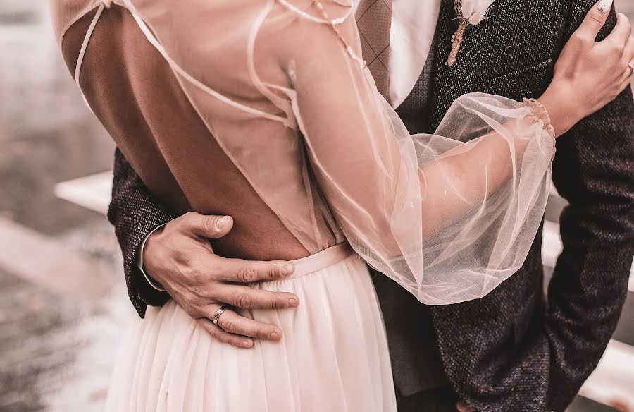 Fotógrafo de casamento Mariya Korenchuk (marimarja). Foto de 16 de outubro 2018