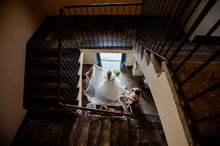 Wedding photographer Mirko Pannuzzo (mirkopannuzzo). Photo of 2 October 2021