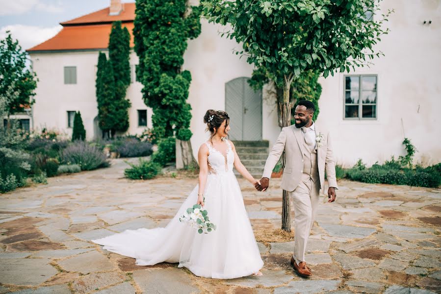 Fotógrafo de bodas Petr Hrubes (harymarwell). Foto del 28 de junio 2023