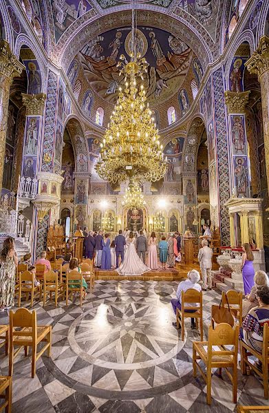 Fotógrafo de casamento Kostas Sinis (sinis). Foto de 15 de julho 2021