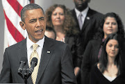 US President Barack Obama has accusing Republicans of pursuing an economic policy akin to ruthless 