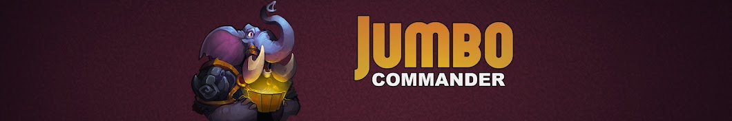 Jumbo Commander Banner