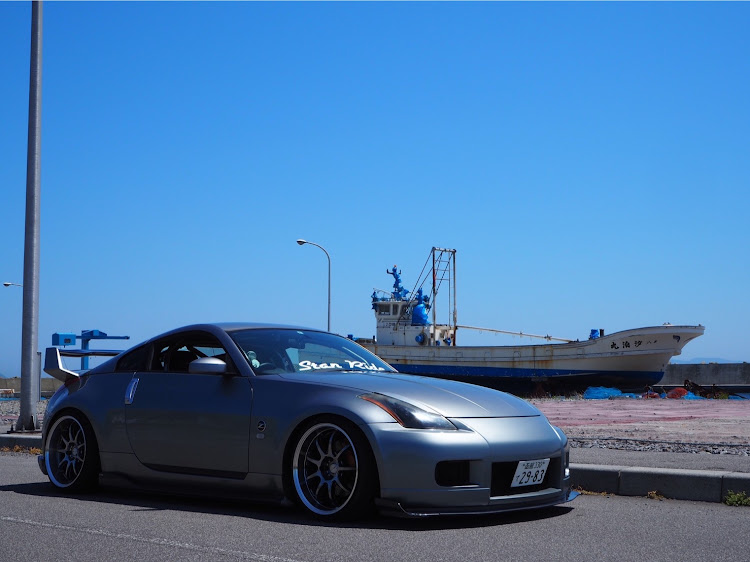 フェアレディZのニッサン・フェアレディZ・Z33に関するカスタム事例の投稿画像2枚目
