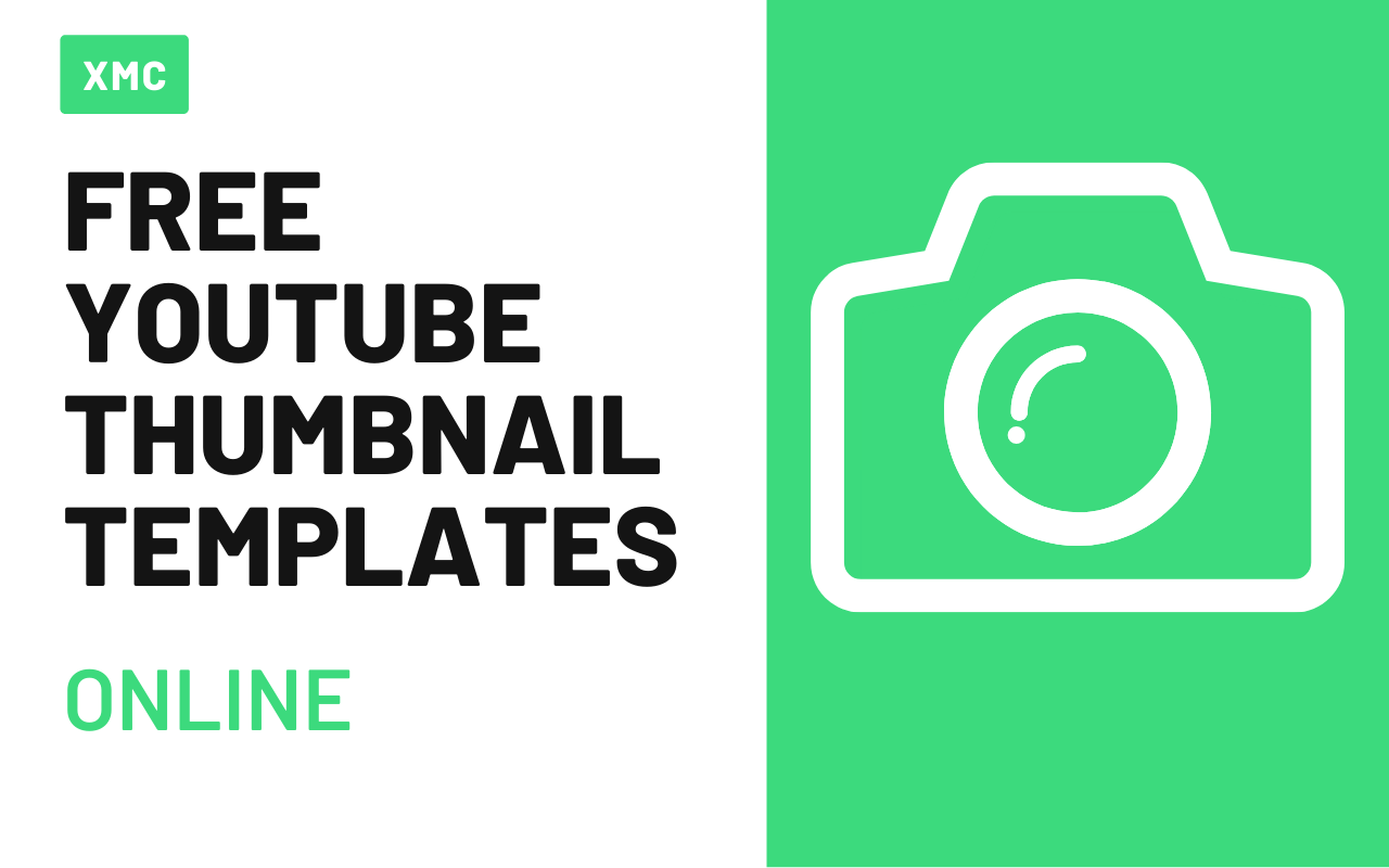 Online Graphic Editor & YouTube Templates Preview image 5