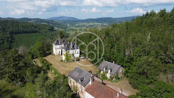 château à Autun (71)