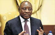 President Cyril Ramaphosa addressed SA on Wednesday night.