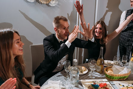 Fotografo di matrimoni Andrey Afonin (afoninphoto). Foto del 27 ottobre 2020