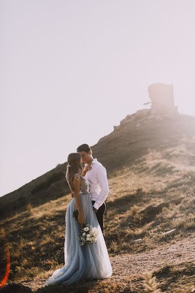 Photographe de mariage Anastasiya Lukashova (nastyami). Photo du 4 août 2018