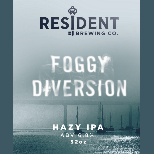 Logo of Resident Foggy Diversion