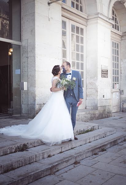 Fotografo di matrimoni Sabrina Neveu (lomalifoto). Foto del 11 novembre 2020