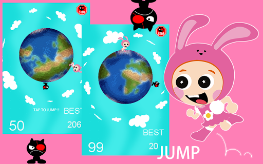 856 Joy Jump