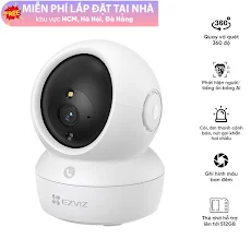 Thiết bị quan sát/Camera quan sát EZVIZ CS-H6C (PRO 1080P)