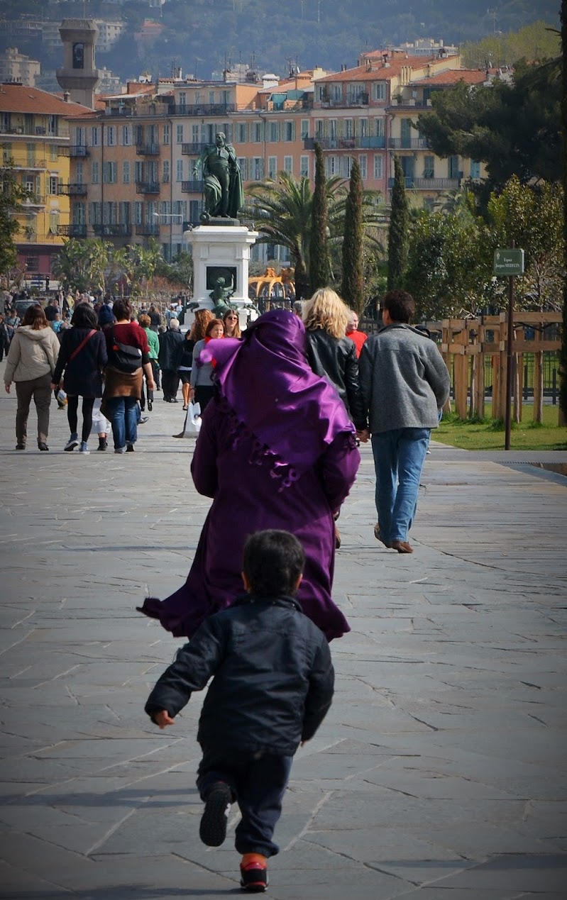 Mamma tu corri che io ti prendo... di AlessandraPaci