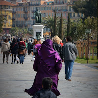 Mamma tu corri che io ti prendo... di 