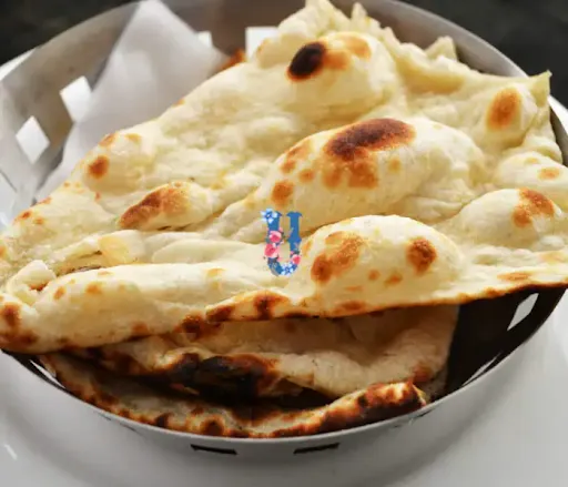 Plain Naan