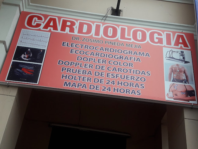 Opiniones de Dr. Zósimo Pineda Mejia en Lima - Cardiólogo