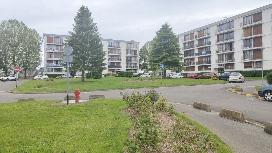 Vente appartement 3 pièces 65 m² à Beauvais (60000), 97 000 €