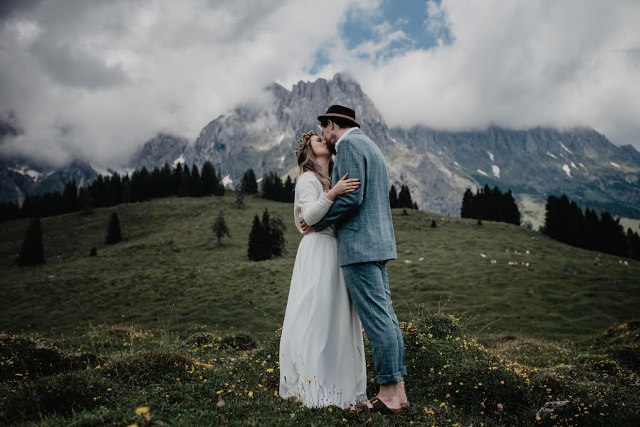 Photographe de mariage Franziska Waha (missfreckles). Photo du 6 décembre 2020