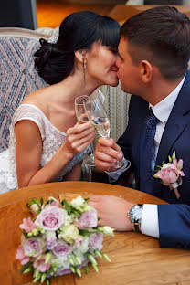 Fotógrafo de casamento Eugenia Bugakova (eugeniabu). Foto de 25 de outubro 2018