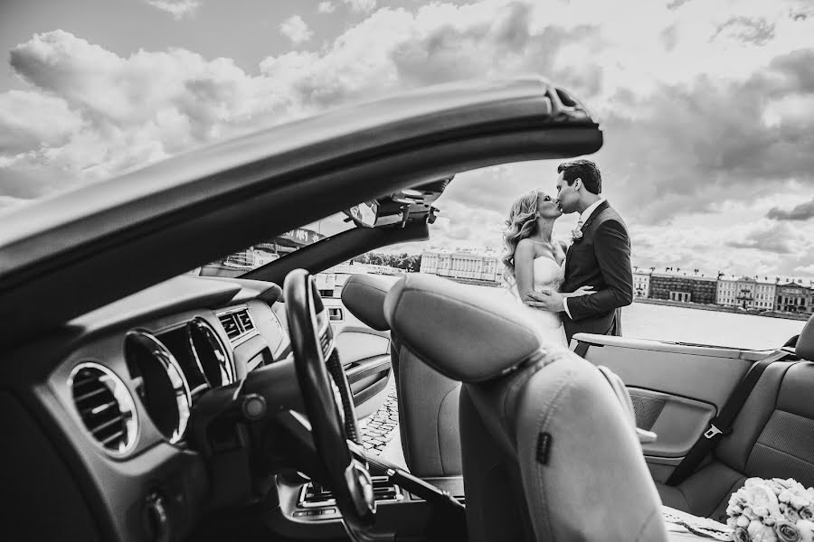 Nhiếp ảnh gia ảnh cưới Yuliya Smolyar (bjjjork). Ảnh của 15 tháng 7 2015